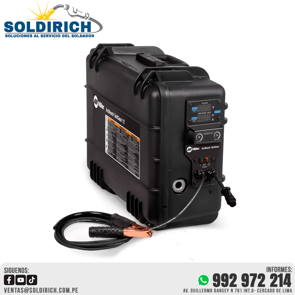 ArcReach® SuitCase® 12 - MILLER