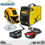 MÁQUINA DE SOLDAR 200TIG AC/DC PULSADA XPERFORMANCE WELD DAF - Imagen 2