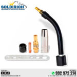 ACCESORIOS ANTORCHA MIG MB-15 AK