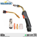 ACCESORIOS ANTORCHA MIG MB-24 KD