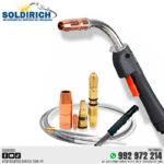ACCESORIOS ANTORCHA MIG TIPO TREGASKISS – 400AMP