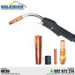ACCESORIOS ANTORCHA MIG TIPO TWECO – 400 AMP