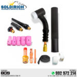 ACCESORIOS PARA ANTORCHA TIG SERIE 17 (CUELLO FLEXIBLE)
