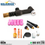 ACCESORIOS PARA ANTORCHA TIG SERIE 26