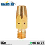 ADAPTADOR DE PUNTA – ANTORCHA MIG 24 KD