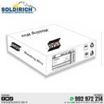 ALAMBRE SOLIDO WELD M 308L Si – ESAB