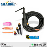 ANTORCHA TIG ATTC 26FV HD