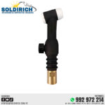 CABEZAL TIG FLEXIBLE CON VALVULA, 200 A, SERIE 26, PFX26FV PROFAX