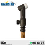 CABEZAL TIG FLEXIBLE CON VALVULA, 250 A, SERIE 26, PFX26FVHD PROFAX