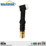 CABEZAL TIG RIGIDO CON VALVULA, 200 A, SERIE 26, PFX26V PROFAX