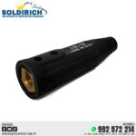 CONECTOR HEMBRA 350 A, TIPO DINSE, (05446) LDC70HA LENCO