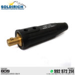CONECTOR MACHO 350 A, TIPO DINSE, (05443) LDC70MA LENCO
