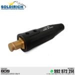 CONECTOR MACHO 350 A, TIPO LEVA(CAM), (050501) LC40-MA LENCO