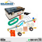 EQUIPO DE OXICORTE TIPO AGA MARCA CDL