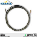 LINER 0.8-1.2 mm 15' M400, 44-3045-15, PFX44354515 PROFAX