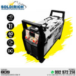 MAQUINA DE SOLDAR ARC 220-X – RANGER WELDWELL
