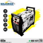 MAQUINA DE SOLDAR ARC 250-X – RANGER WELDWELL