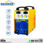 MAQUINA DE SOLDAR ARC 400E – WELDWELL®