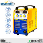 MAQUINA DE SOLDAR ARC 405E – WELDWELL®