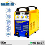MAQUINA DE SOLDAR ARC 500E MT – WELDWELL®