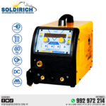MAQUINA DE SOLDAR MIG200 DP – WELDWELL®