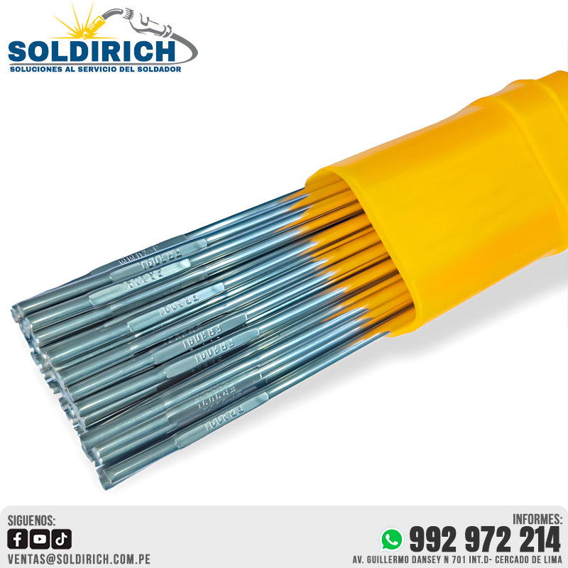 MATERIAL DE APORTE SUPERTIG 308L