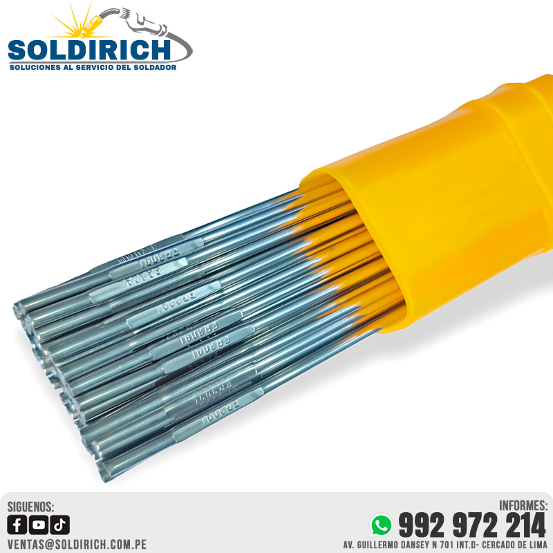 MATERIAL DE APORTE SUPERTIG 309L