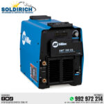 MILLER XMT 350 VS MAQUINA DE SOLDAR