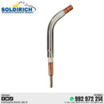 PFX64A45-9J CUELLO DE GANZO M400, 45° - 9", PROFAX