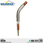 PFX64A60J Cuello de Ganzo M400, 60°, Profax