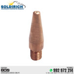 PUNTA DE CONTACTO HD, 10 mm, PASE RAIZ, 17SLT-40 - PROFAX