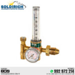 REGULADOR DE PRESION CON FLUJOMETRO PARA ARGON-HRF1425 VICTOR – PROCESO MIG
