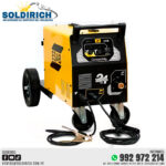 SOLDADORA INVERSORA COMPACT MIG 215i – ESAB