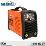 SOLDADORA INVERTER MMA-280 (220V)- REDBO®