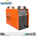 SOLDADORA INVERTER MMA-400 (3P 220V) – REDBO®