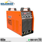 SOLDADORA INVERTER MMA-500 (3P 220V) – REDBO®