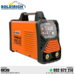 SOLDADORA INVERTER PRO MMA-240 (220V) – REDBO®