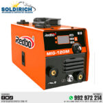 SOLDADORA MIG 120M (220V) – REDBO®