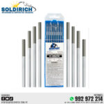 TUNGSTENO 2% CERIATED (EWCe-2)