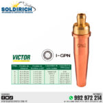 BOQUILLA DE CORTE GPN-2 VICTOR