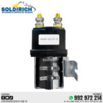 CONTACTOR SW400R - 100 - 12V PARA ALIMENTADORES LINCOLN Y MILLER